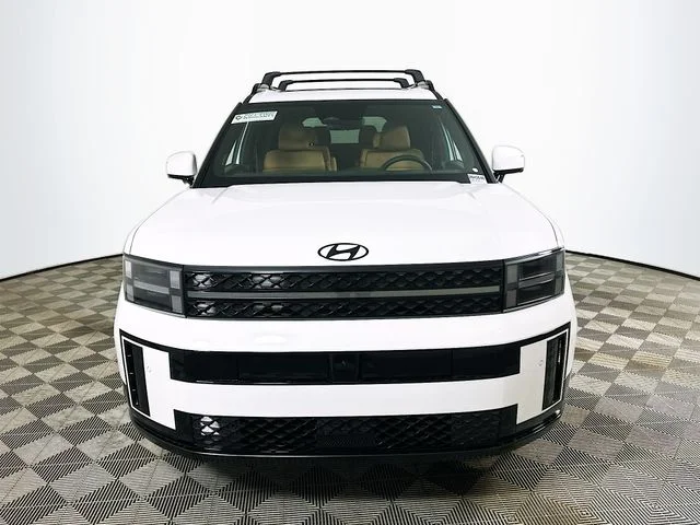 New 2026 Hyundai SANTA FE Calligraphy