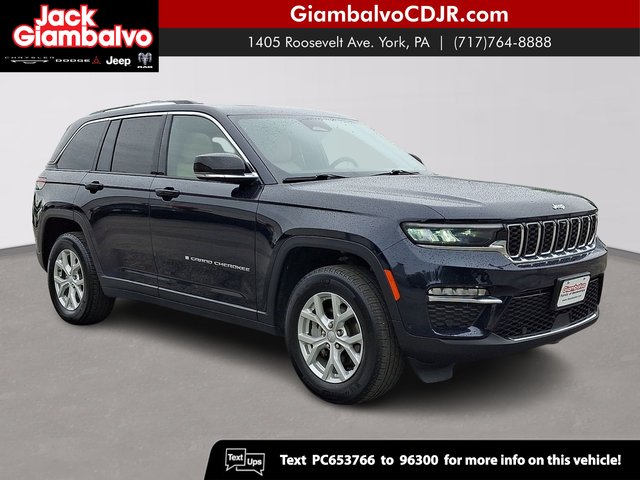 2023 Jeep Grand Cherokee