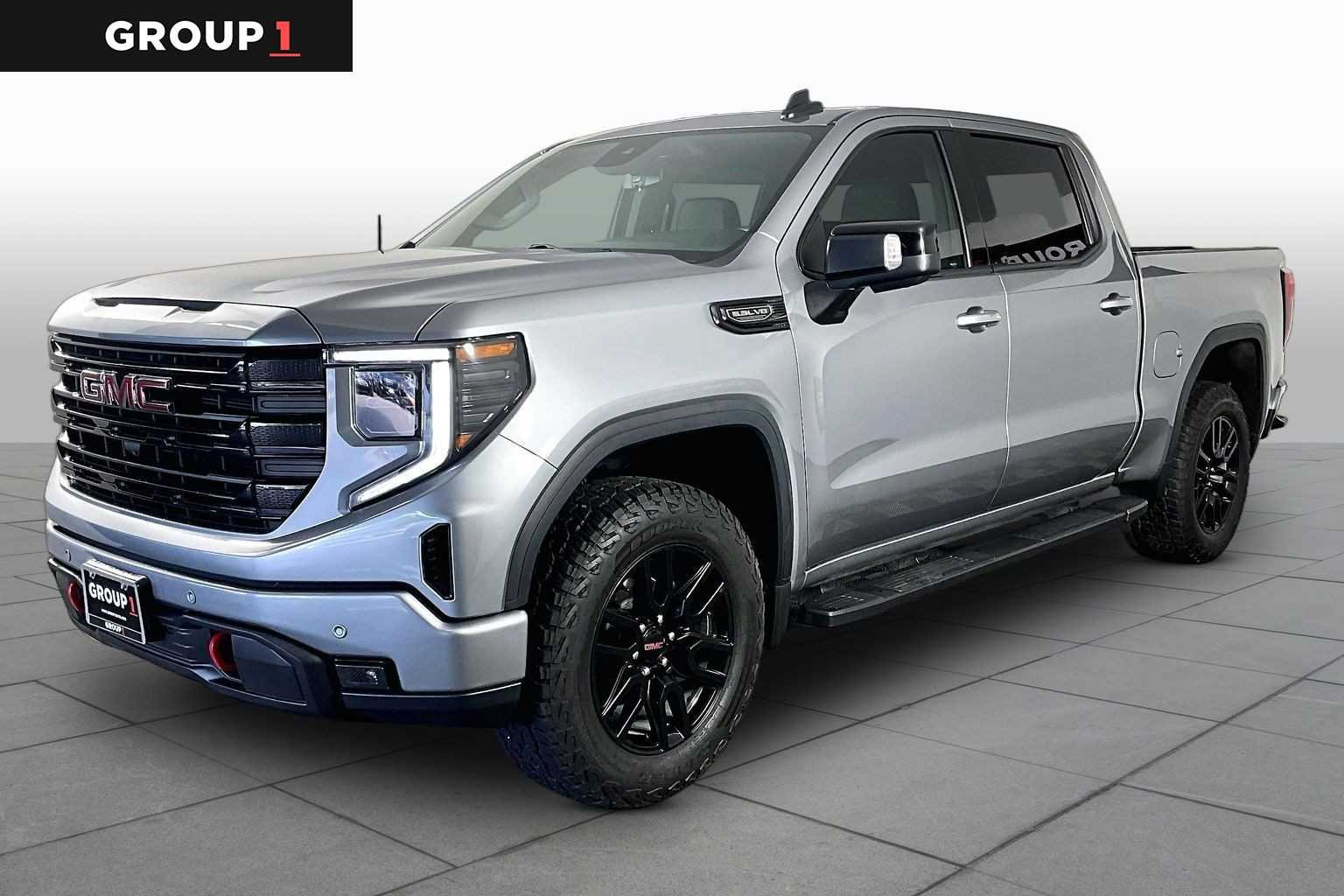 2024 GMC Sierra 2WD Crew Cab Short Box Elevation's photo