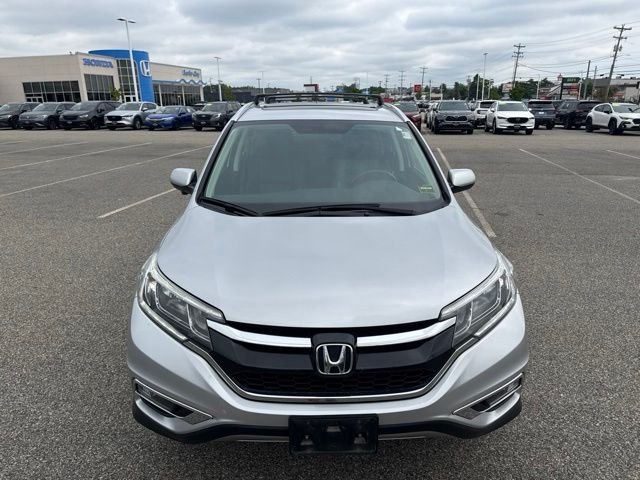 Used 2016 Alabaster Silver Metallic Honda EX-L image 3