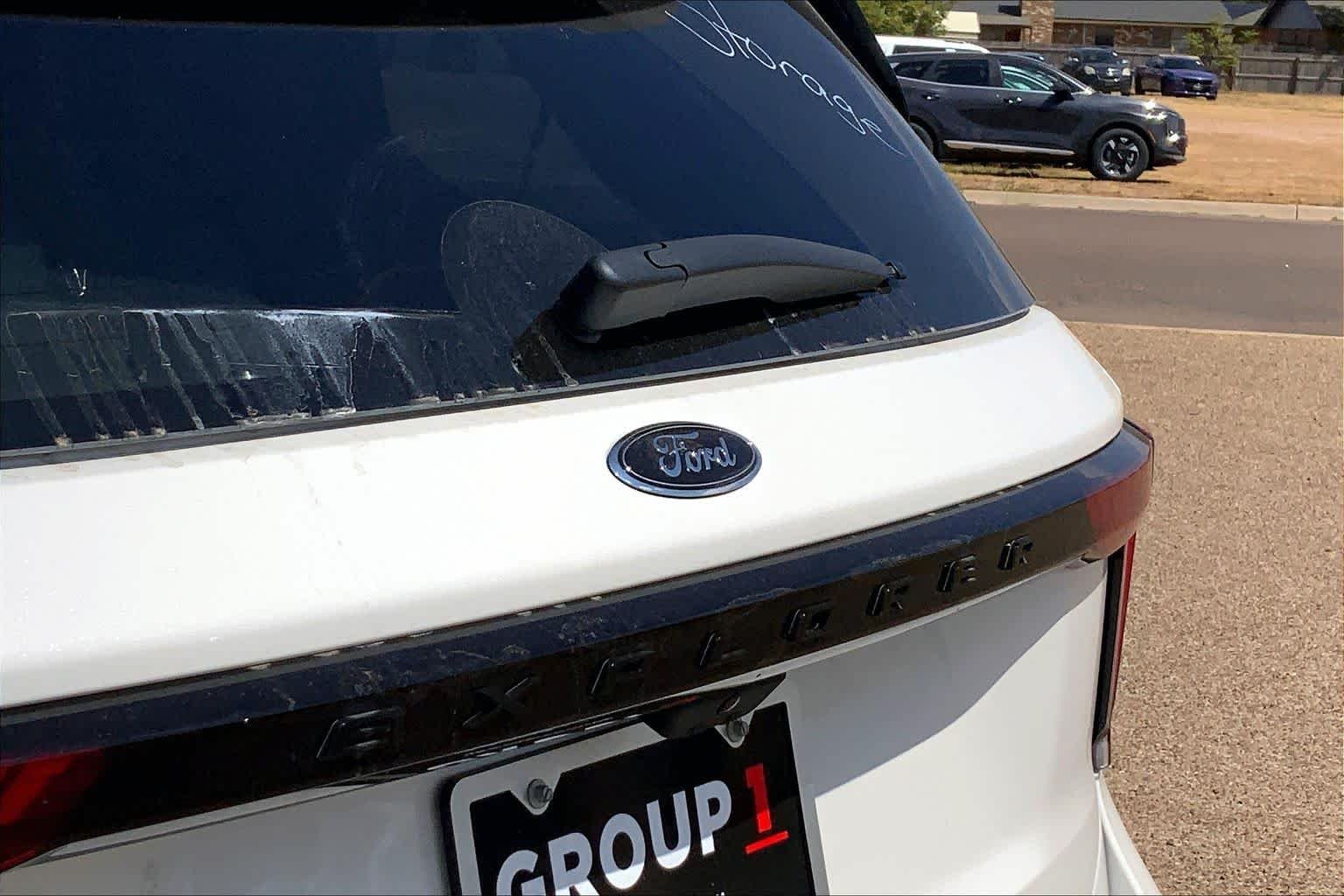 New 2026 Star White Metallic Tri-Coat Ford Tremor® image 14