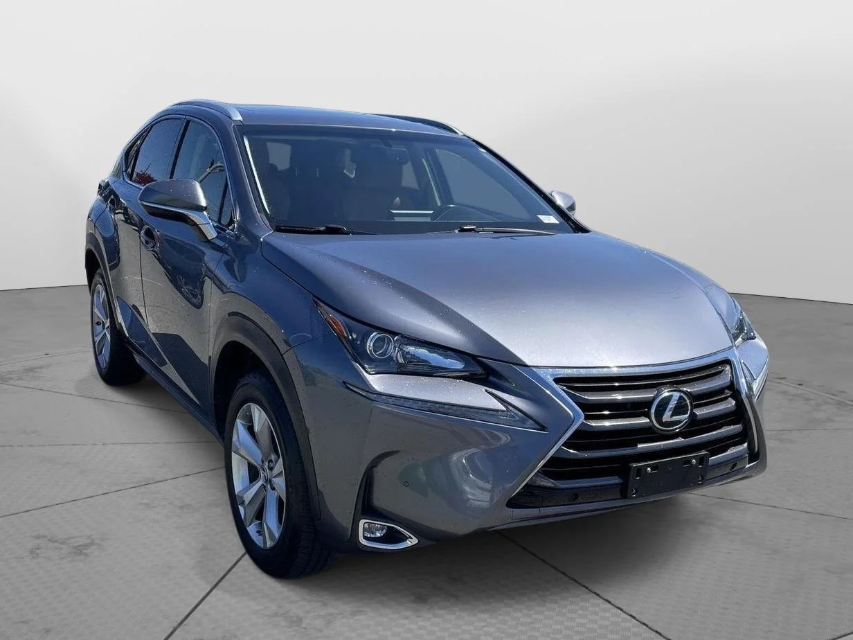 2017 Lexus NX 350 200t 4x4's photo