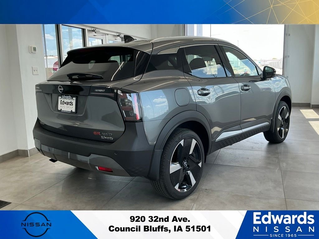 Used 2026 Gray Nissan SR image 8