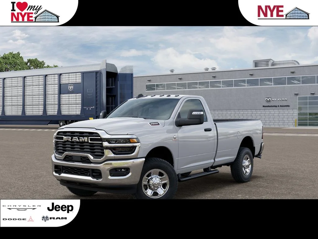2026 RAM 2500 Tradesman 4X4 Regular Cab's photo