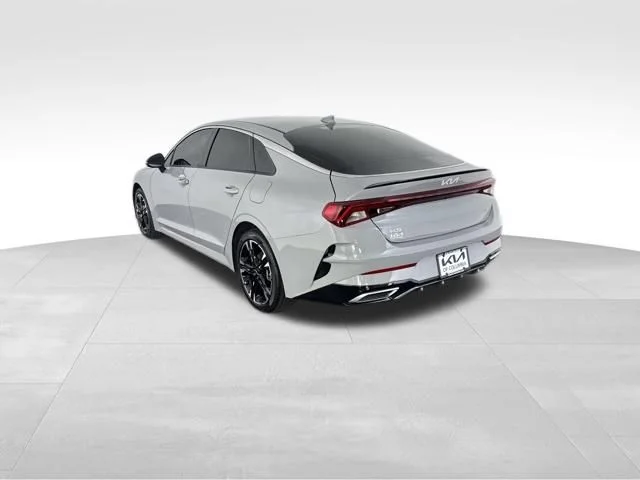 Used 2024 Gray Kia GT-Line image 9
