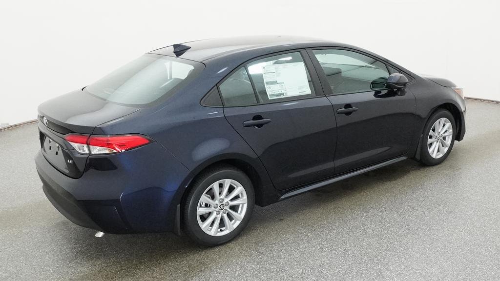 New 2026 Blueprint Toyota LE image 18