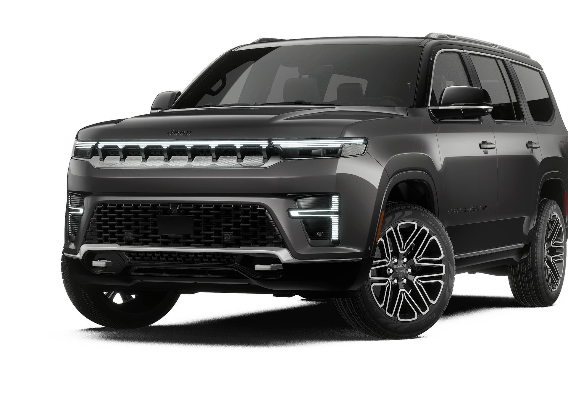 2027 Jeep Grand Wagoneer