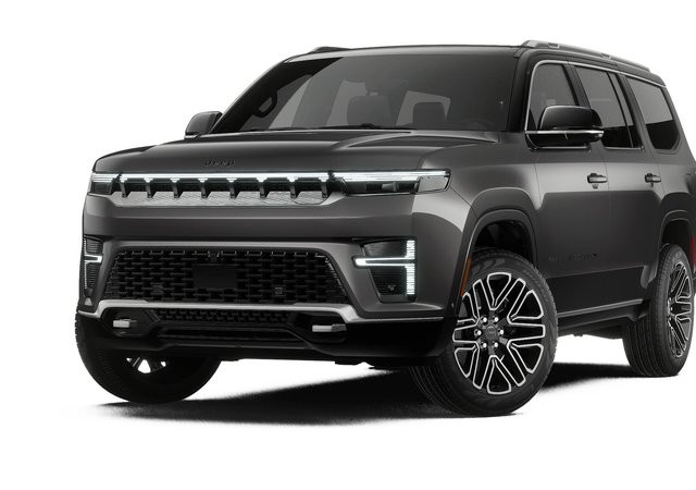 2027 Jeep Grand Wagoneer 