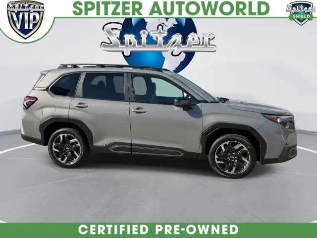 Used 2025 Gray Subaru Limited image 17