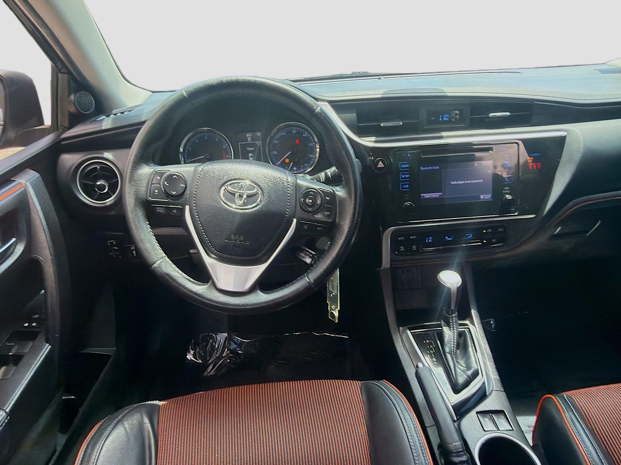 Used 2019 Slate Metallic Toyota SE image 20