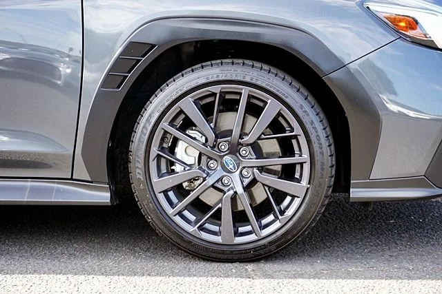 Used 2024 Gray Subaru Limited image 7