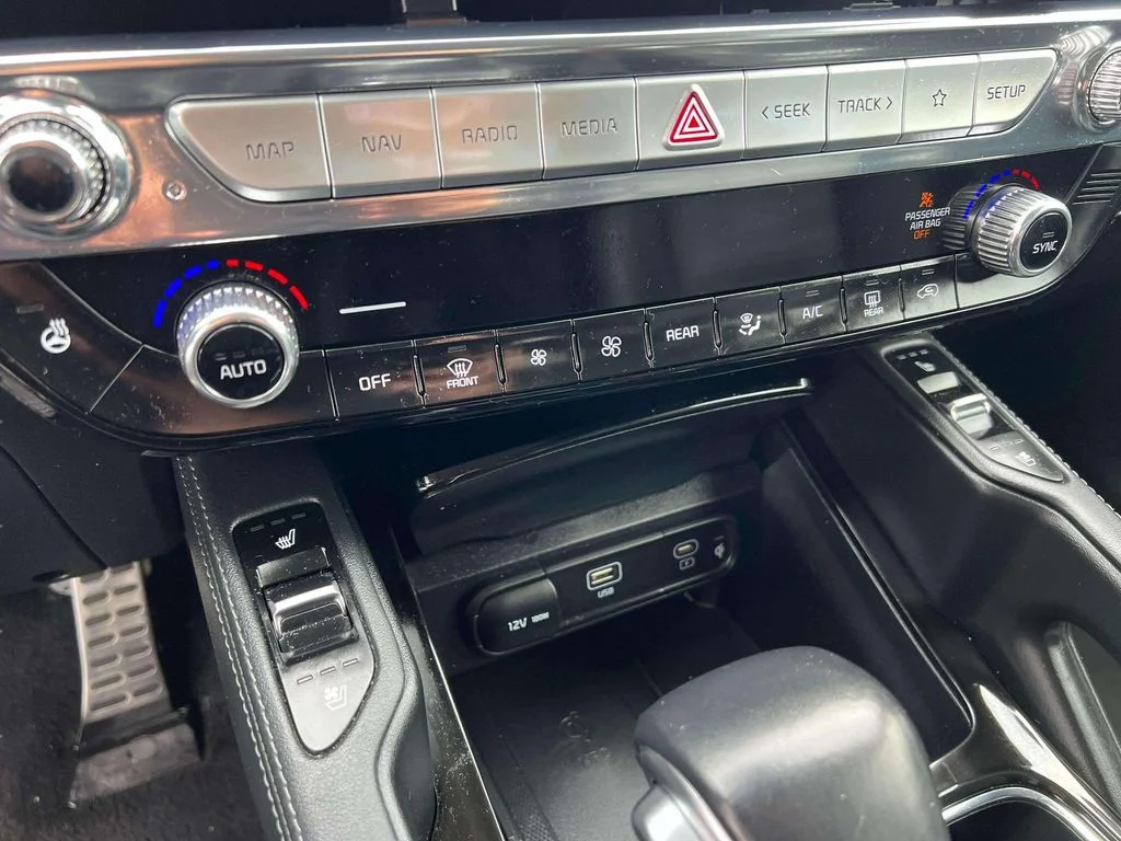 Used 2023 Red Kia SX image 14