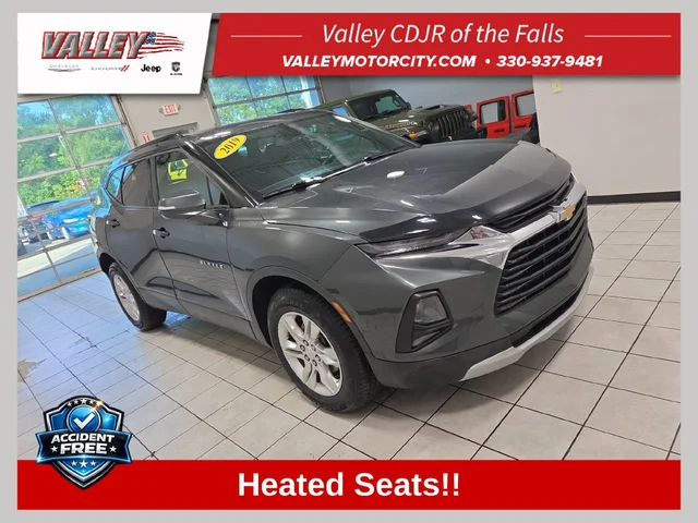 2019 Chevrolet Blazer Base