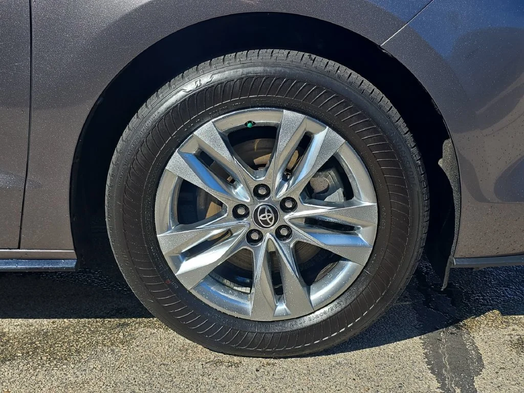 Used 2022 Gray Toyota Limited image 41