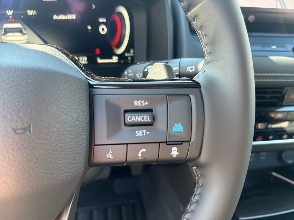 New 2026 Nissan Rogue Platinum 4D Sport Utility