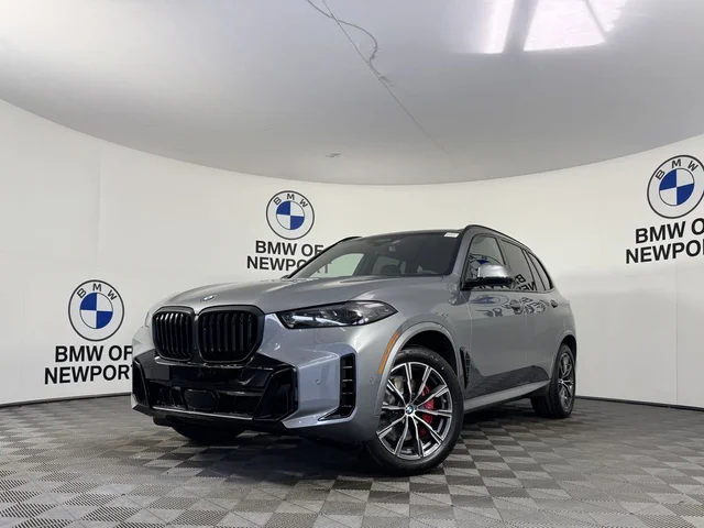 2026 BMW X5
