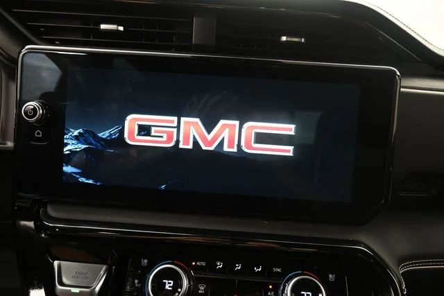 Used 2024 Silver GMC AT4X image 22