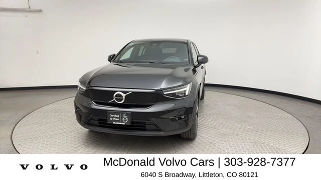 Used 2023 Black Volvo Ultimate image 7