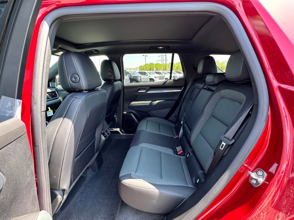New 2026 Volcanic Red Tintcoat GMC AT4 image 21
