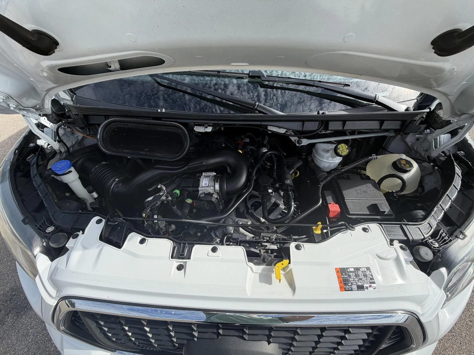 Used 2023 Oxford White Ford 350 XLT image 24