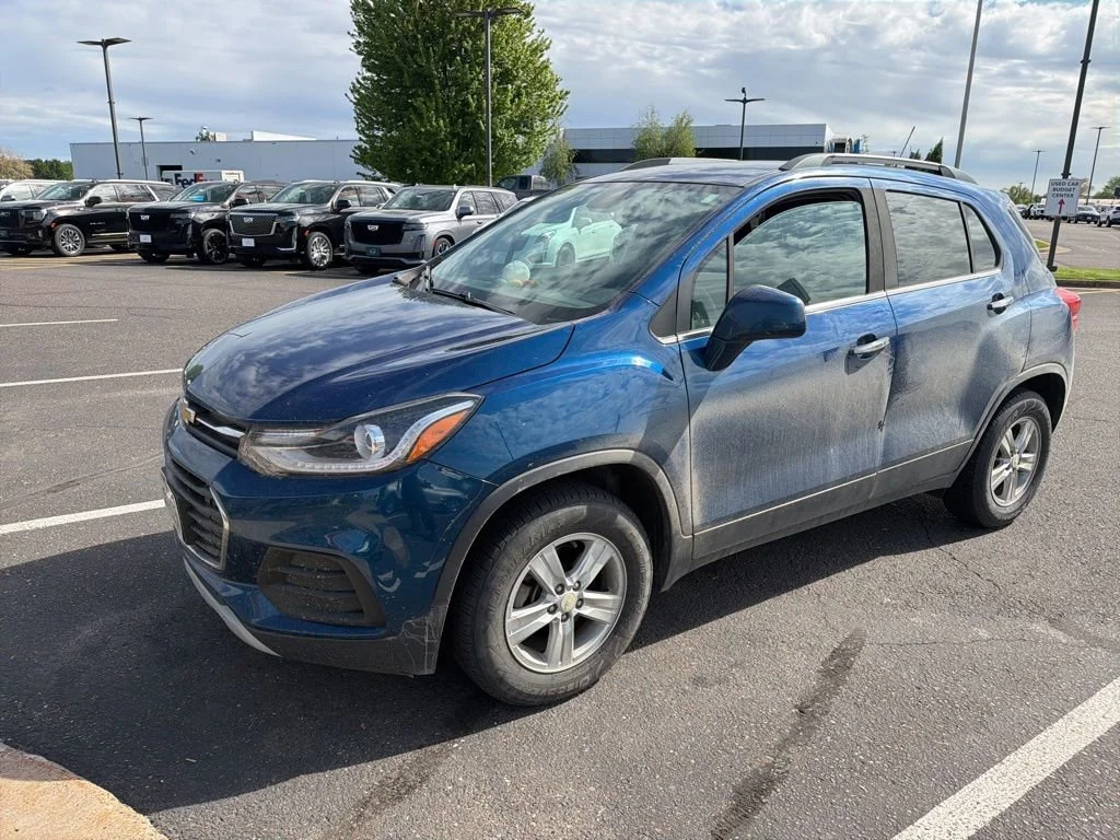 2020 Chevrolet Trax LT AWD's photo