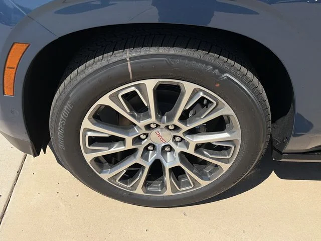 New 2026 Blue GMC Denali image 9