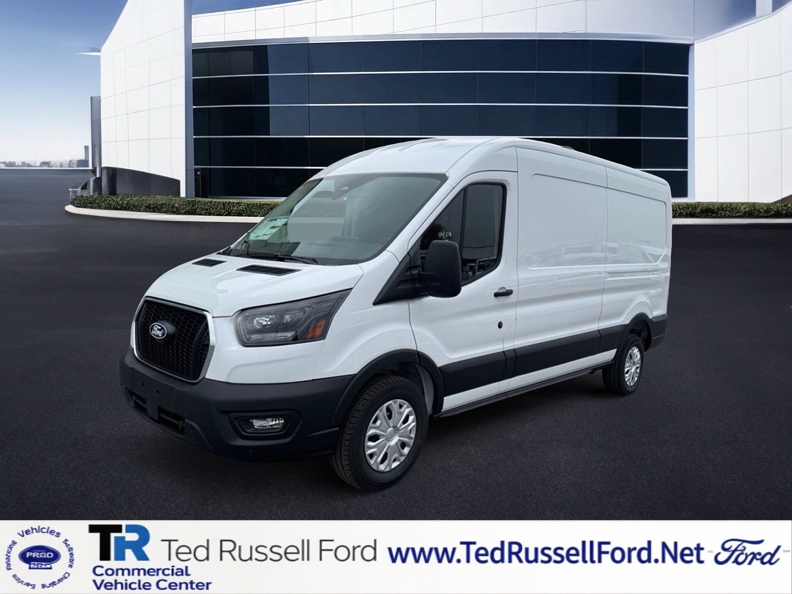 2026 Ford Transit 250 Med Roof 148 WB's photo