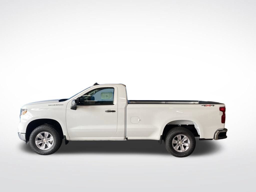 New 2026 Summit White Chevrolet WT image 12