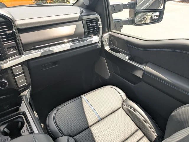 New 2026 Carbonized Gray Metallic Ford F-350® Platinum® image 18