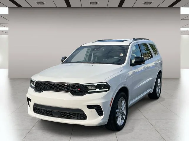Used 2026 White Dodge GT Plus image 8