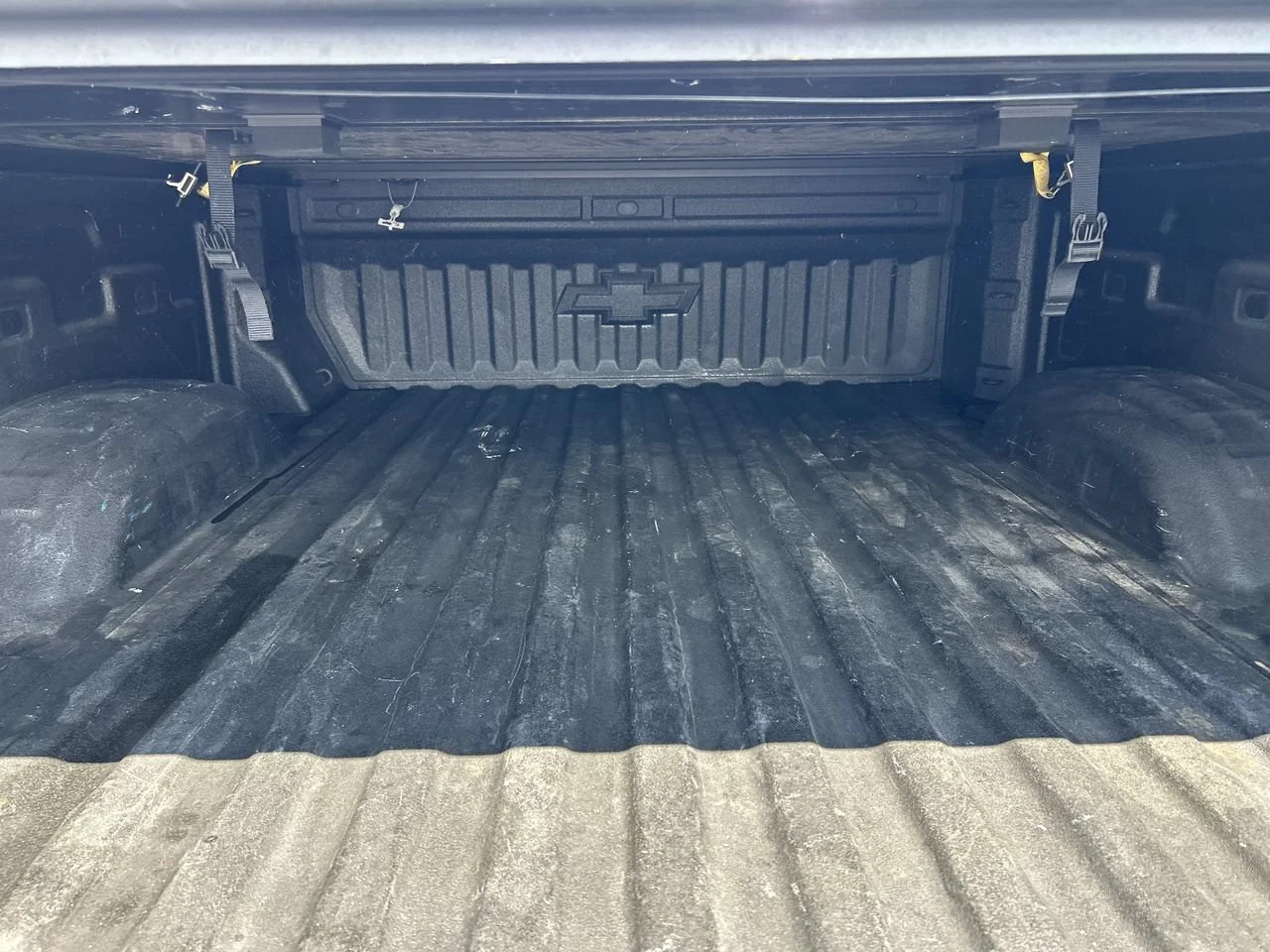 Used 2020 Black Chevrolet LTZ image 9