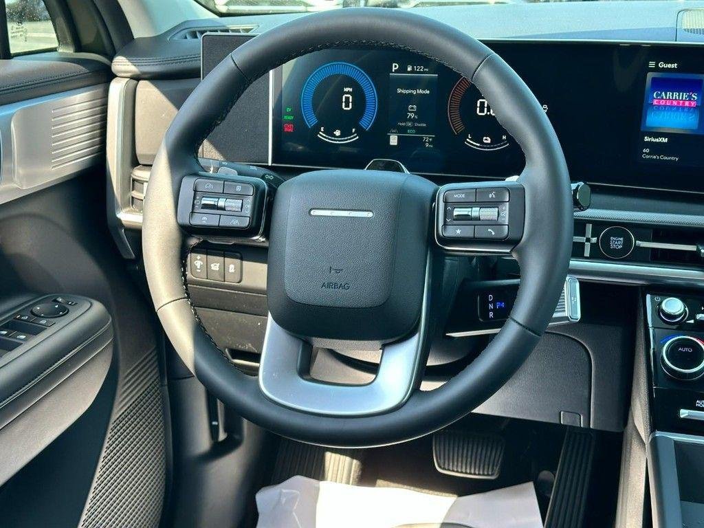 New 2026 Green Hyundai SEL image 6