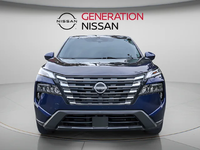 Certified 2024 Nissan Rogue SV with VIN 5N1BT3BB8RC759793 for sale in North Plainfield, NJ