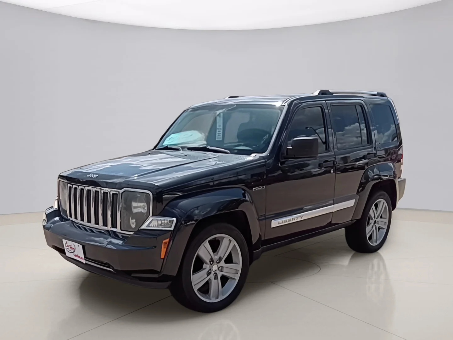 2012 Jeep Liberty