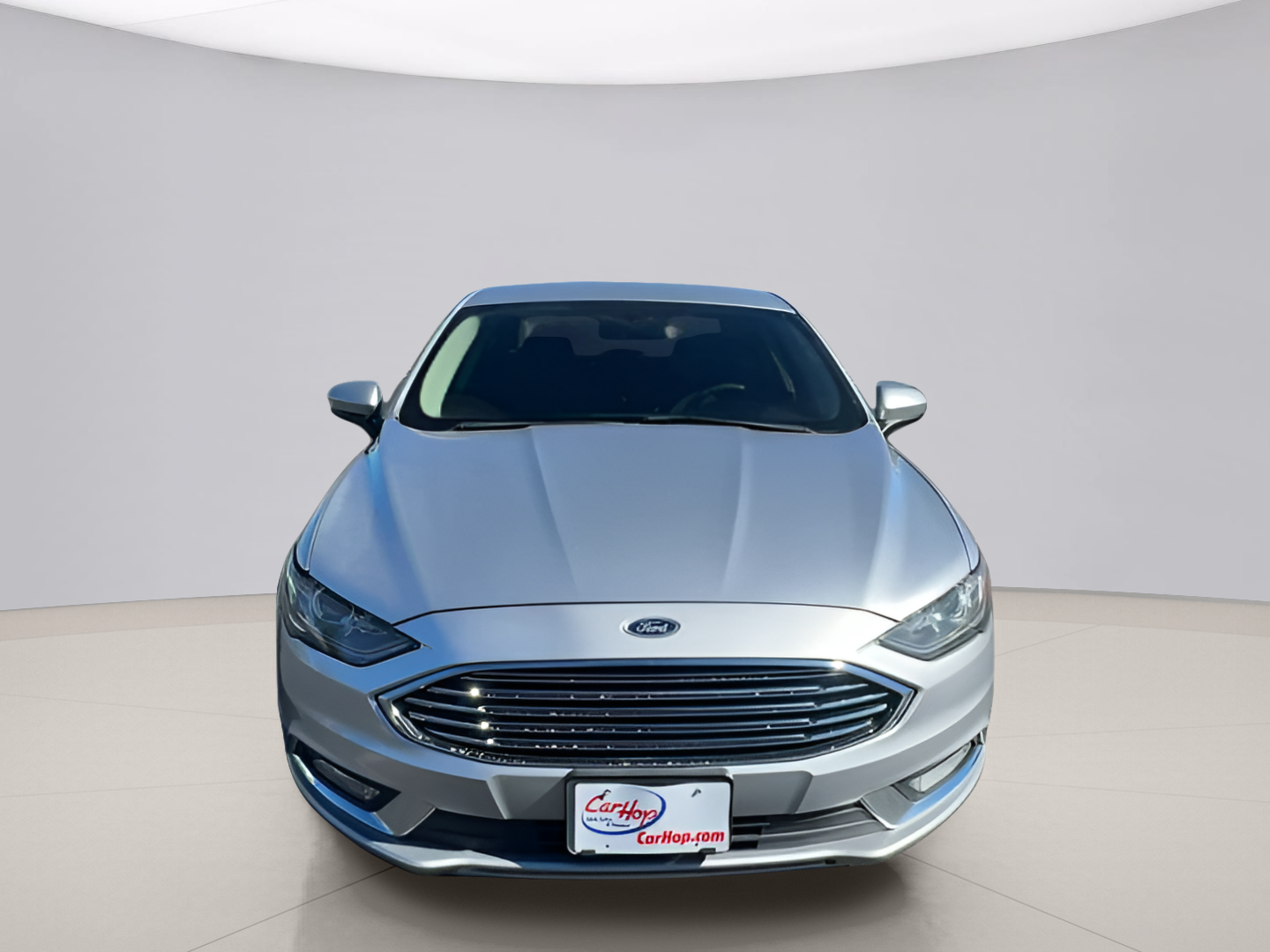 2017 Ford Fusion SE photo 3
