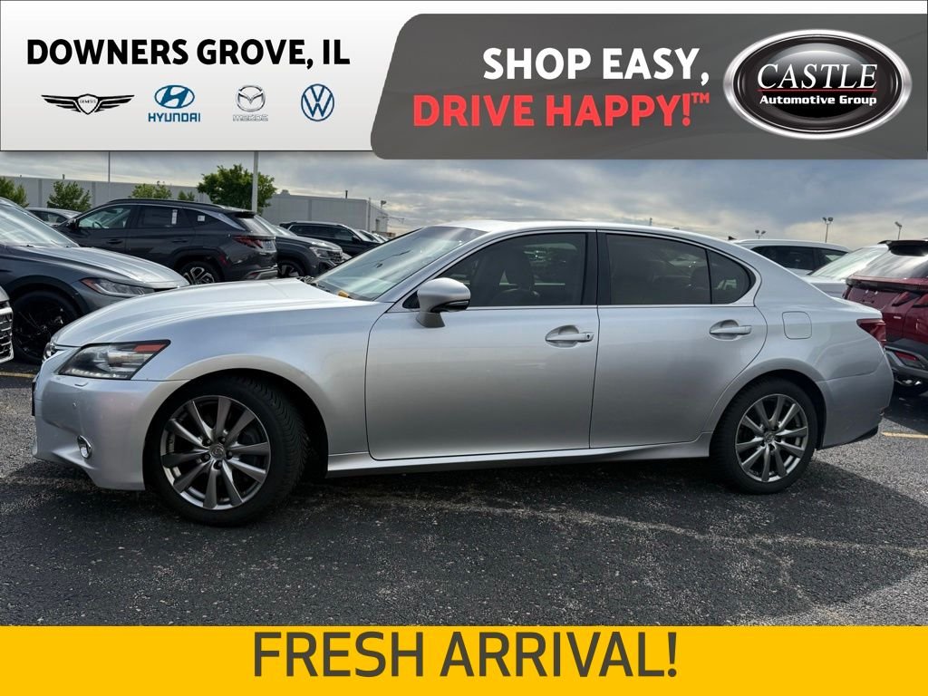 2013 Lexus GS 350 350 AWD's photo