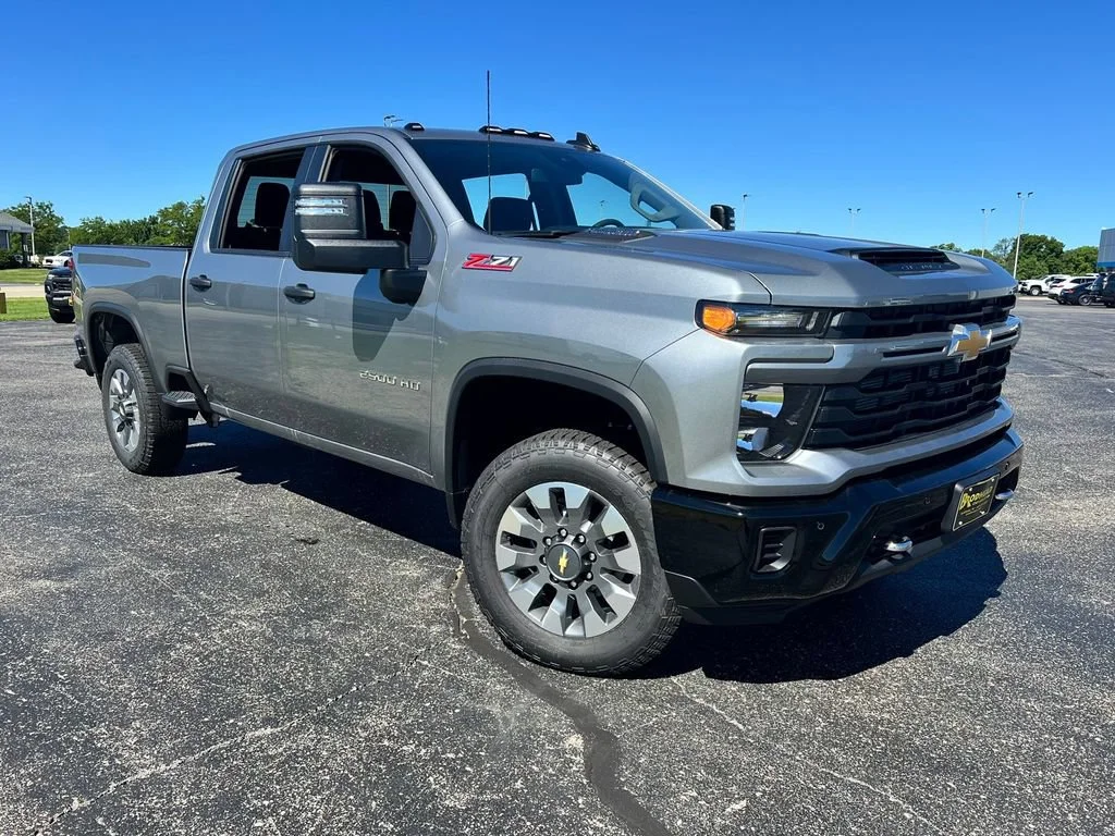 2026 Chevrolet Silverado 2500HD