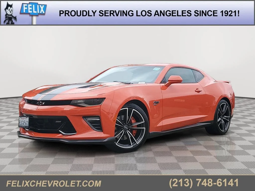 Used 2018 CRUSH Chevrolet 2SS image 1