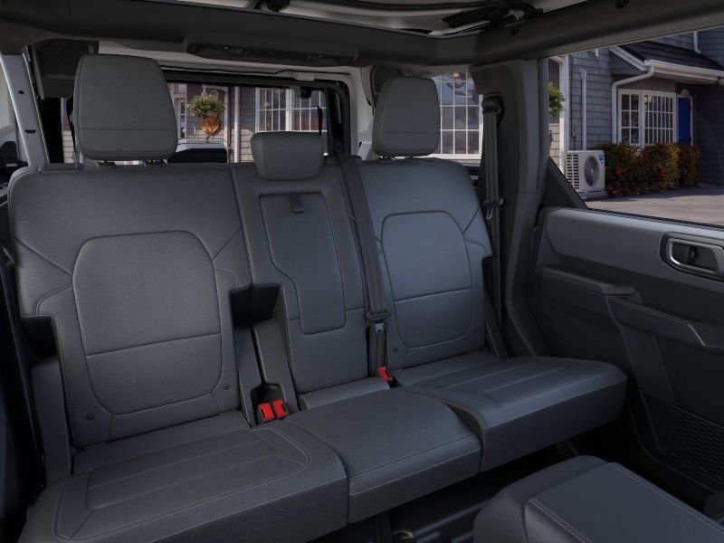 New 2026 Avalanche Gray Ford Big Bend image 11