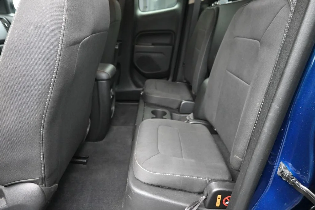 Certified Used 2020 Blue Chevrolet LT image 12