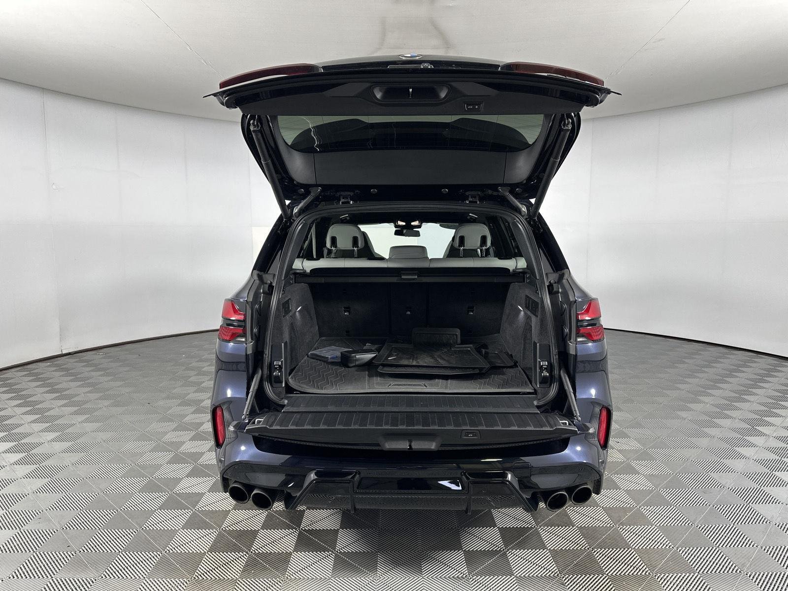 Used 2024 Carbon Black Metallic BMW Competition image 23