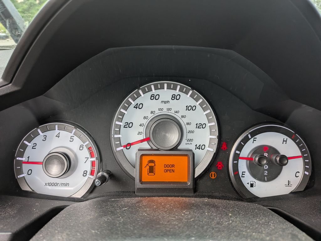 Used 2012 White Honda Touring image 15