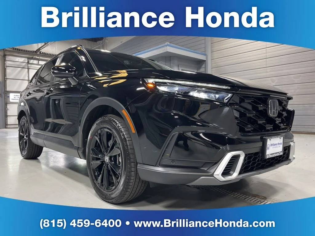 2026 Honda CR-V's photo