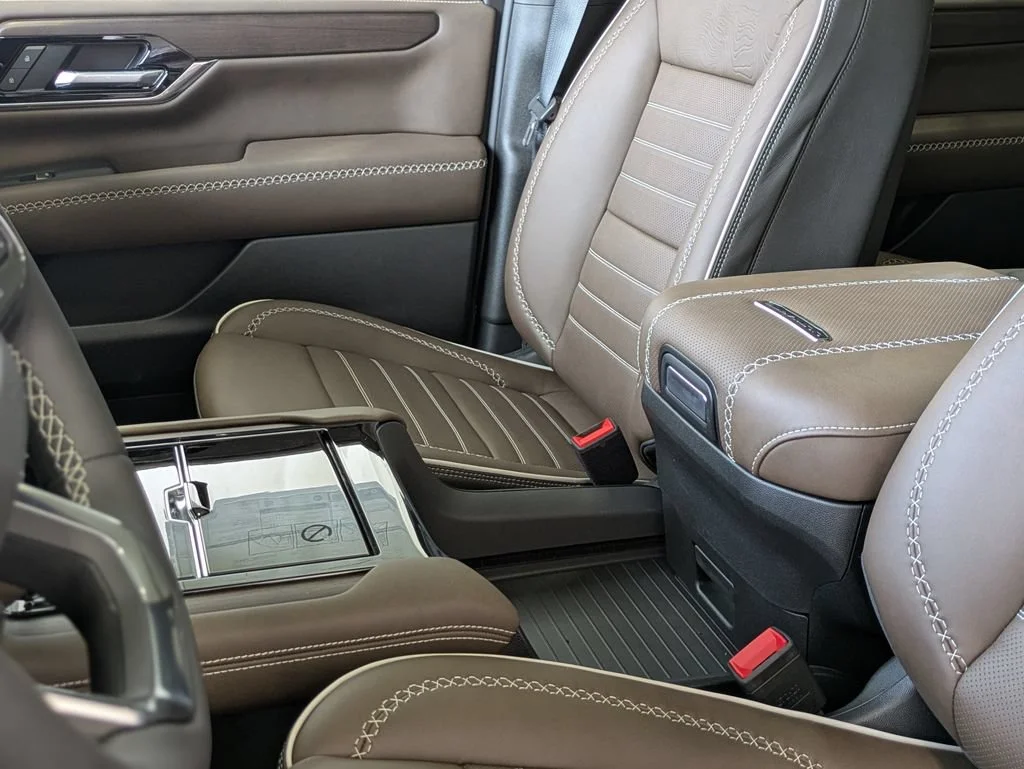 New 2026 Onyx Black GMC Denali Ultimate image 30