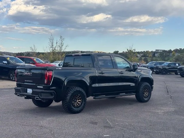 New 2026 Onyx Black GMC Elevation image 5