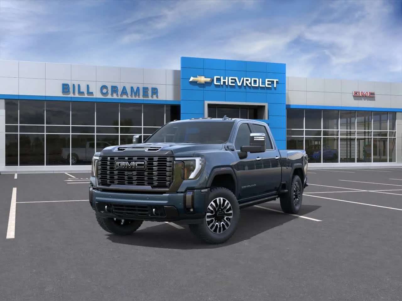 2026 GMC Sierra 2500HD Denali Ultimate - Photo 8