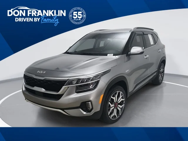 2022 Kia Seltos SX
