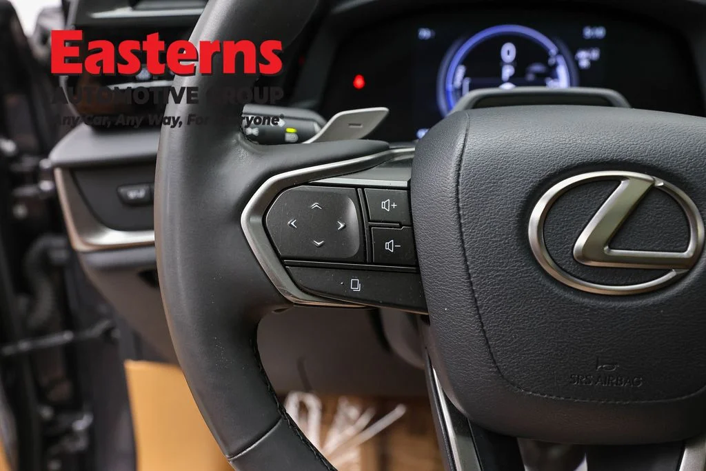 Used 2023 Gray Lexus 450e Luxury image 15