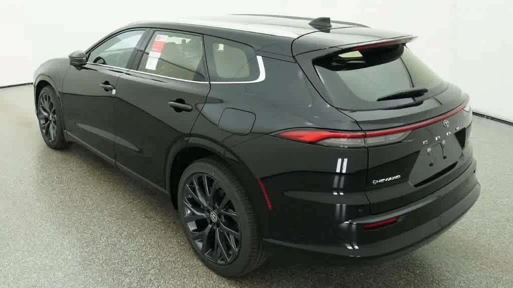 New 2026 Black Toyota Limited image 9