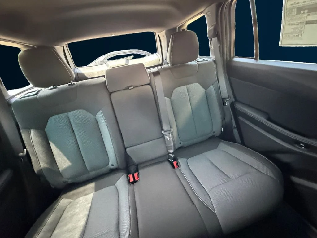New 2026 Gray Jeep Laredo image 18